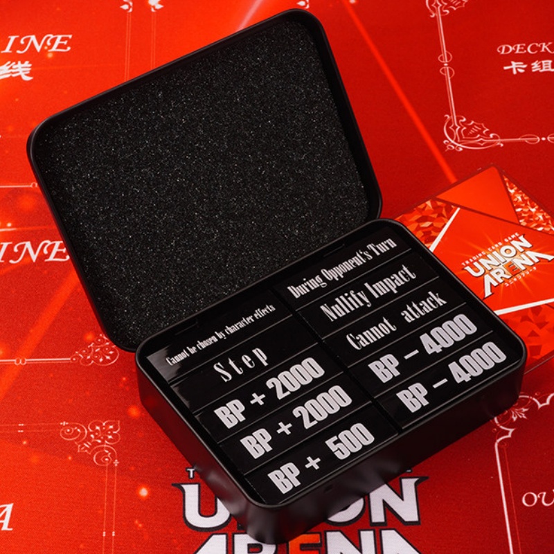 Board Game Verdant - UNION ARENA Game Indicator Set Alliantie