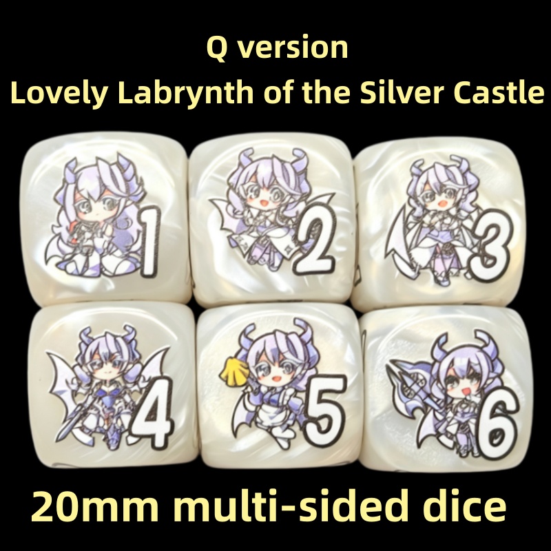 Game Token Counter - Yu-Gi-Oh! Q Versie Mooie Labrynth van