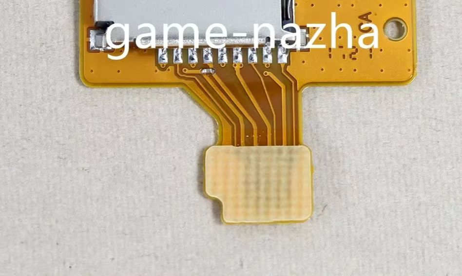 Board Game Nintendo Switch - 1PC Micro-Sd TF-kaartsleuf Socket Board Vervanging