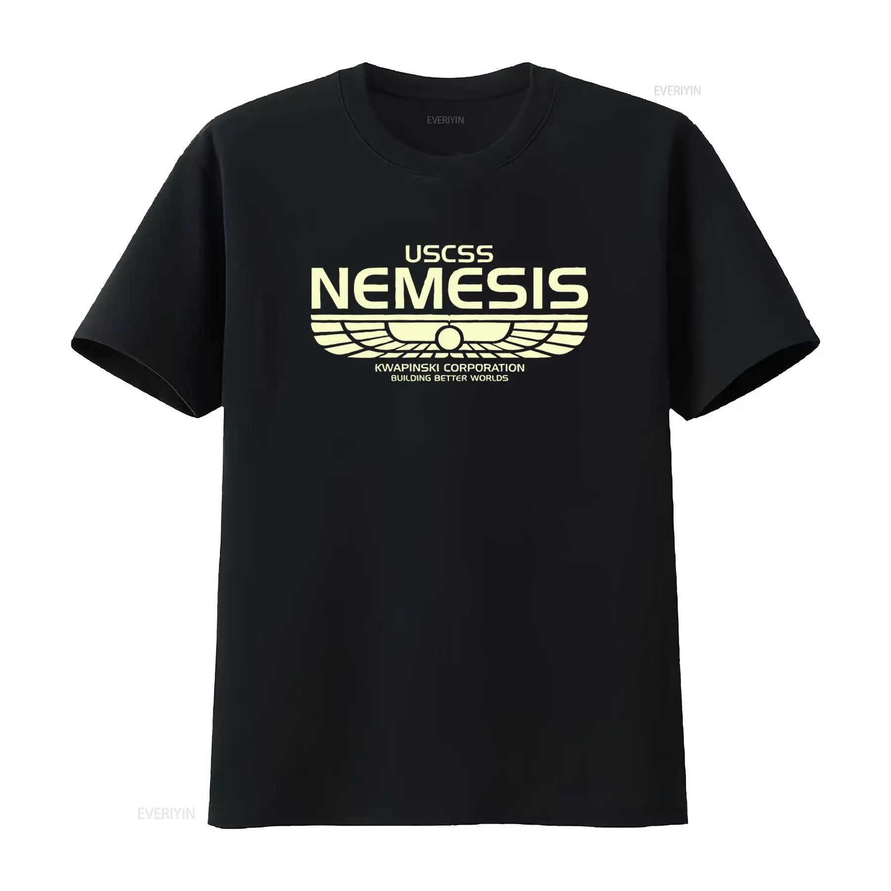 Board Game Nemesis - Nemesis Bordspel T-shirt USCSS Design Alien