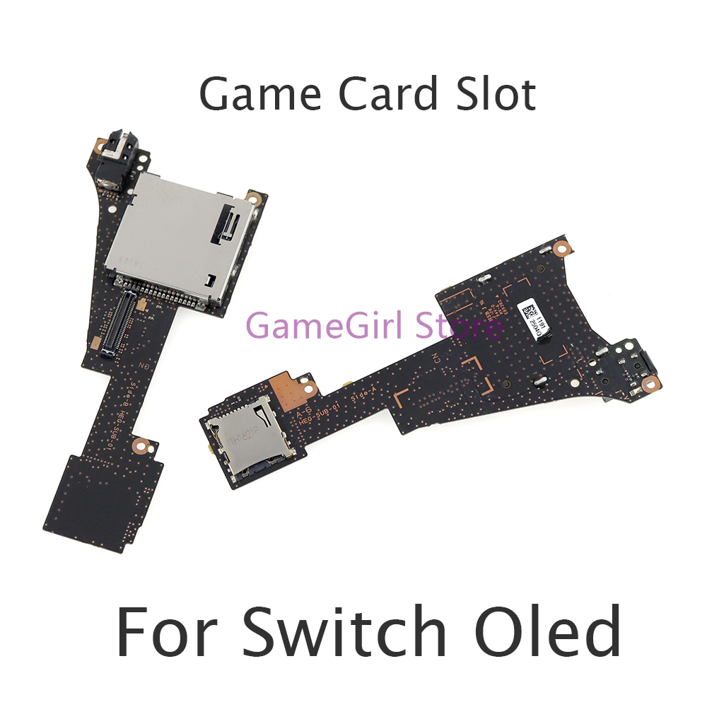 Board Game Nintendo Switch - 10 stuks gamekaartlezer met hoofdtelefoon audio