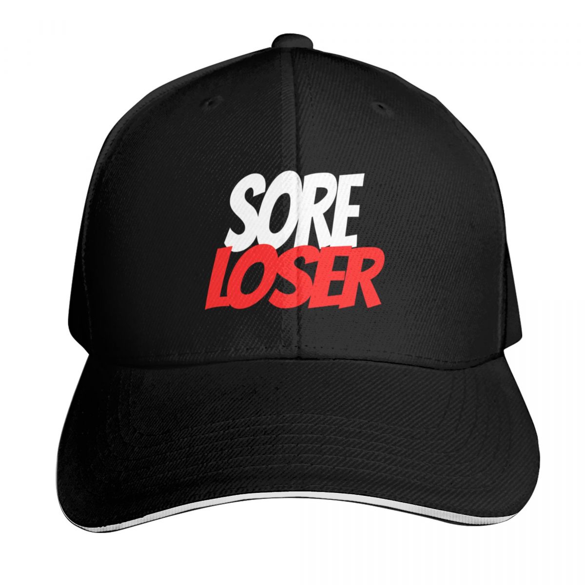 Board Game Quote - Sore Loser (grappig bordspel-citaat – voor