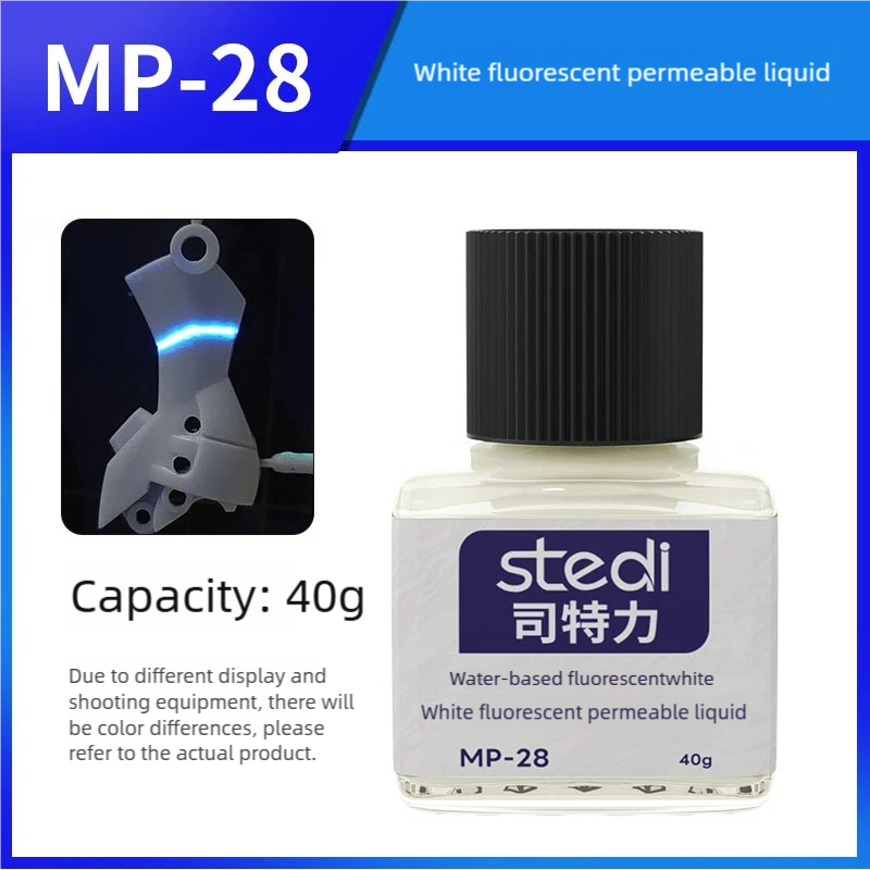 Tamiya Model Paint Set - Stedi Panel Liner Paint MP10-MP29 Fluorescerend