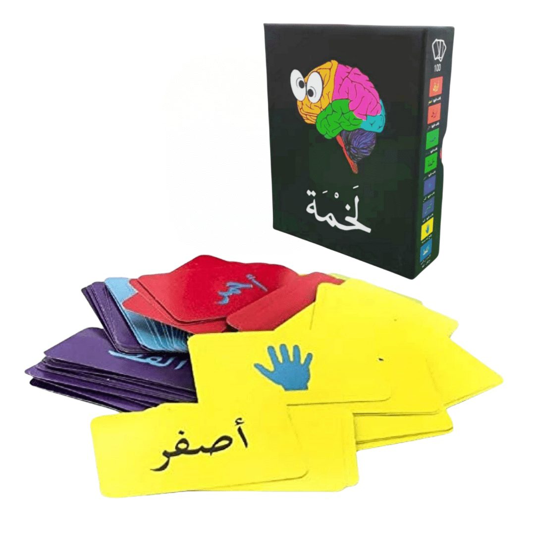 Board Game Yogi - Lakhmah Kaarten Spel Interactieve Bordspellen En