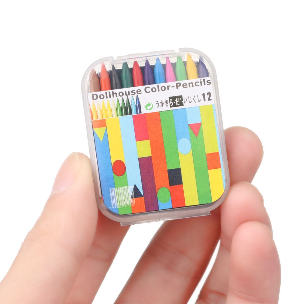 Miniature Painting Set - 1 Set 8/12/13 Kleuren Pop Kleurrijke