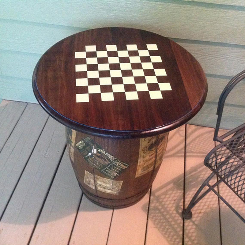 Board Game Quote - Maak je eigen schaak- en checker