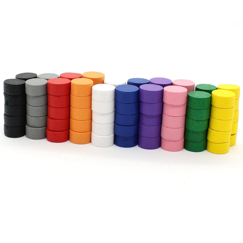 10MM Game Discs token 10/50/10 - Game Token Counter recensie en prijs