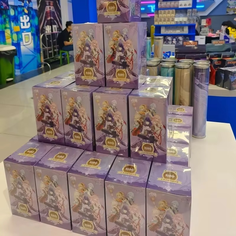 In Voorraad Originele Genshin  - Board Game Design recensie en prijs
