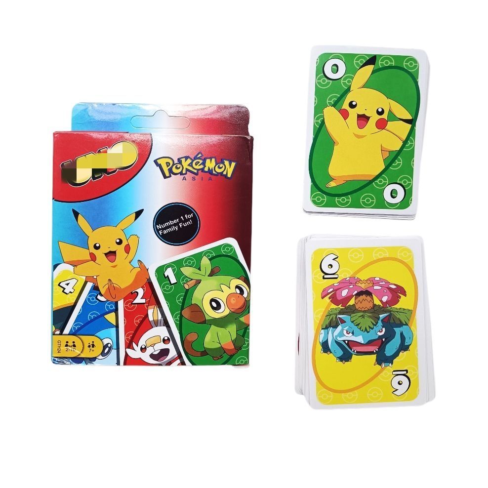 Pokemon Kaartspel, een gezinsb - Board Game Name recensie en prijs