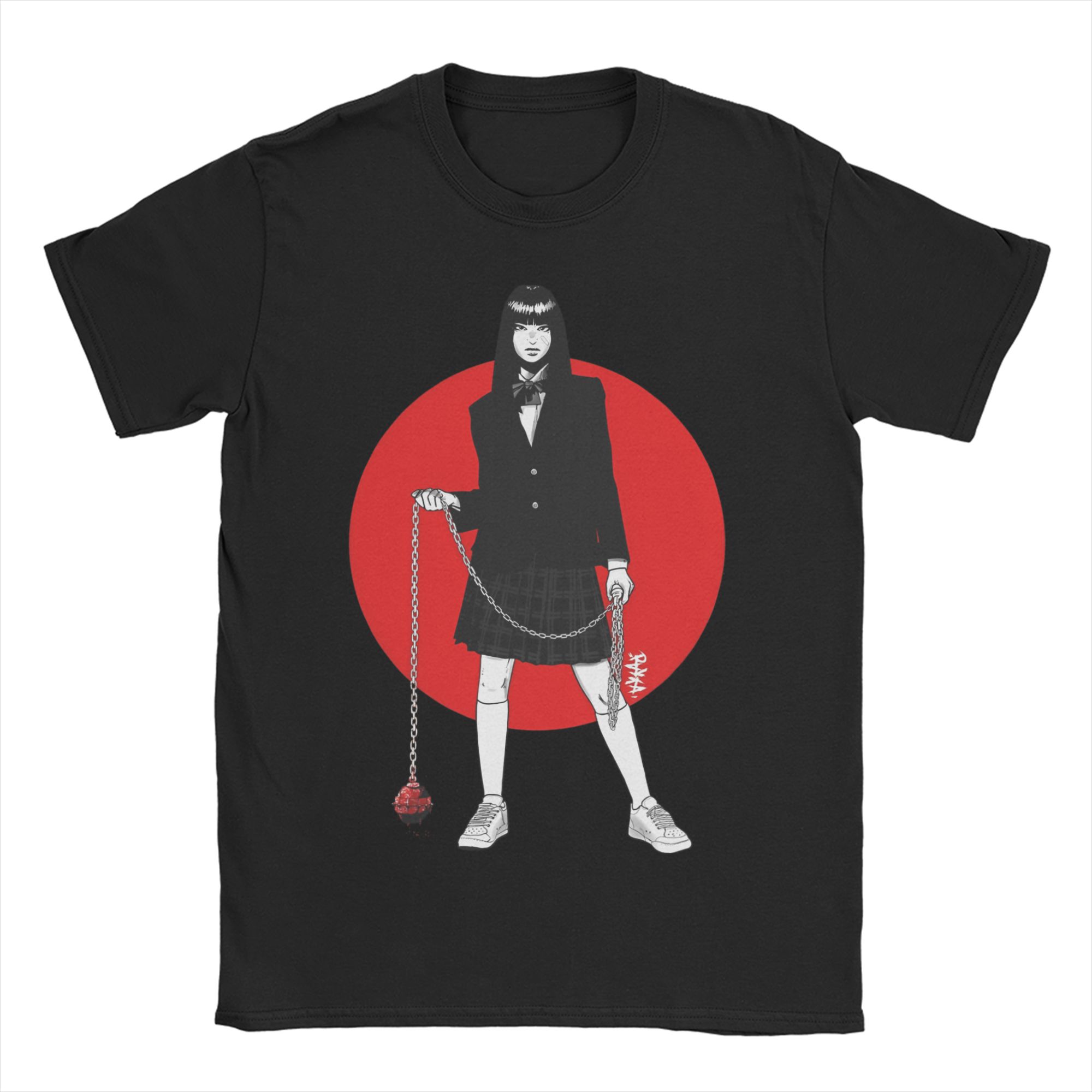 Mannen Gogo Yubari Kill Bill T - Board Game Yogi recensie en prijs