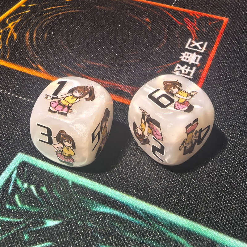 16mm Yu-Gi-Oh! Tea Gardner-the - Game Token Counter recensie en prijs