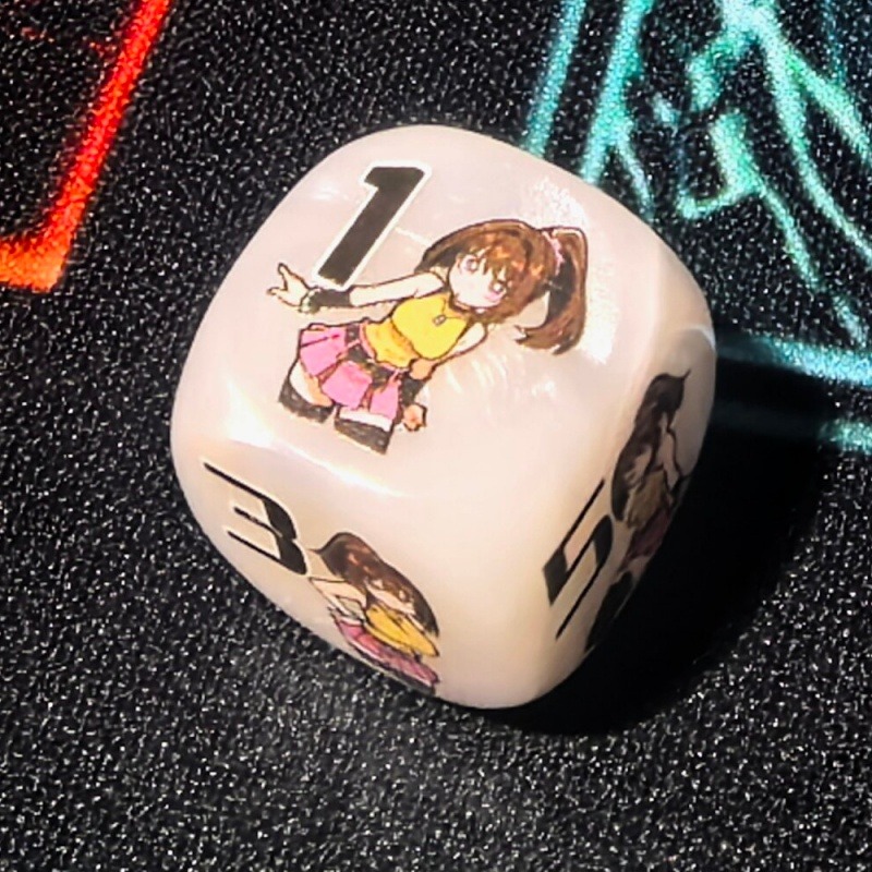16mm Yu-Gi-Oh! Tea Gardner-the - Game Token Counter recensie en prijs