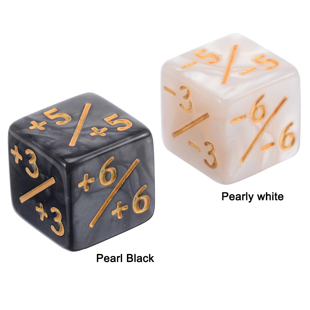 10 stuks 6-zijdige tellers dob - Game Token Counter recensie en prijs