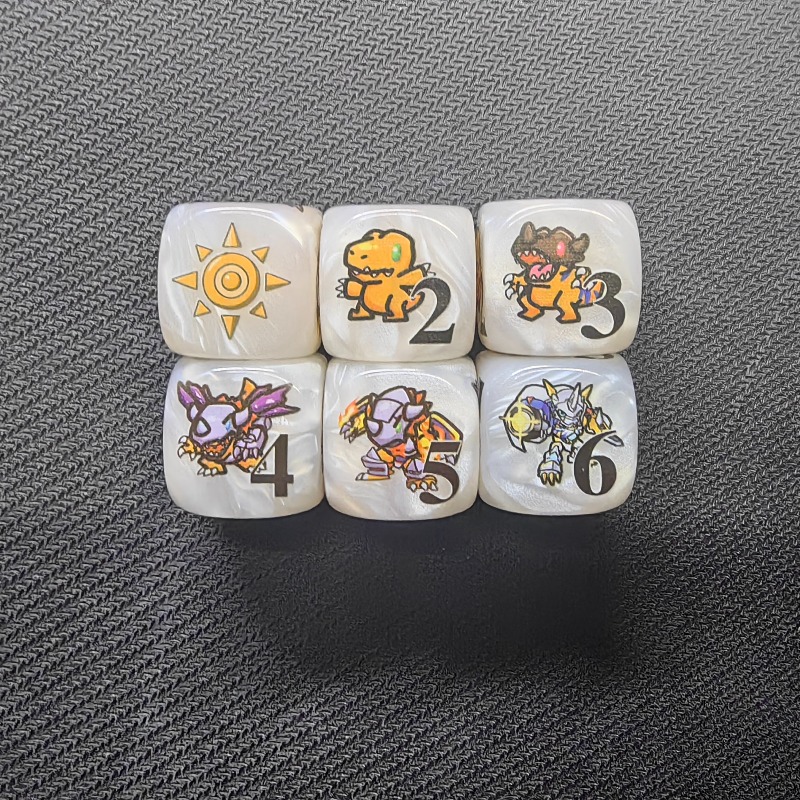 2 stks/set Digimon DTCG Omnimo - Board Game Verdant recensie en prijs