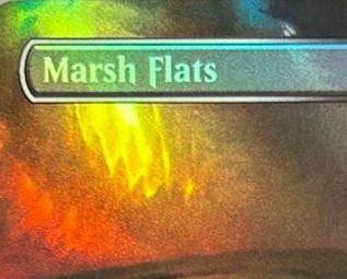 Folie Arid Mesa Marsh Flats Mi - Board Game Verdant recensie en prijs