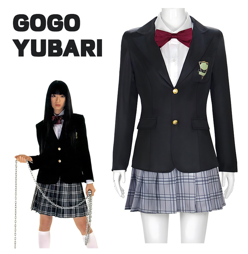Halloween Gogo Yubari Cosplay  - Board Game Yogi recensie en prijs