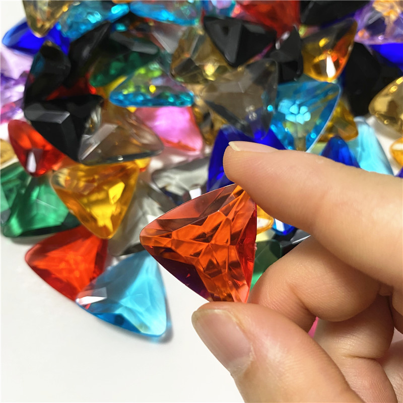 10 stuks acryl plastic 23mm tr - Board Game Verdant recensie en prijs