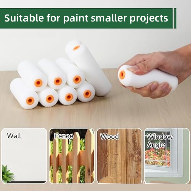 Mini Witte Duurzame Schuimverf - Miniature Painting Set recensie en prijs