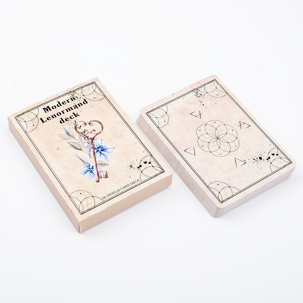 Modern Lenormand Deck Bordspel - Board Game Name recensie en prijs