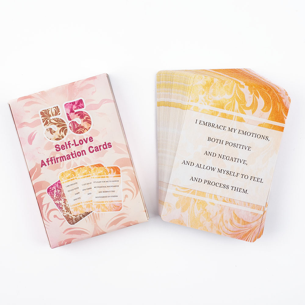 55-zelf-liefde-bevestigingskaa - Board Game Quote recensie en prijs