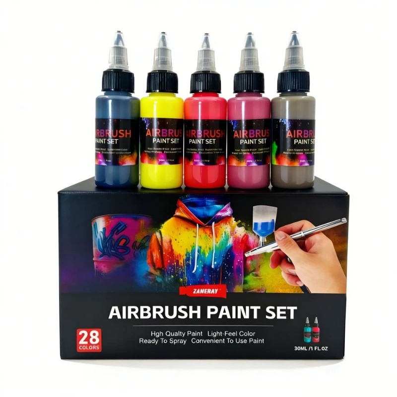 12/28 Kleuren Watergedragen Ai - Miniature Painting Set recensie en prijs
