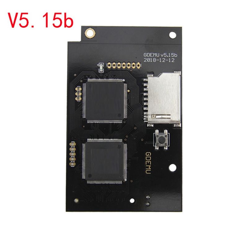2X DC V5.15B GDEMU optische dr - Board Game Nintendo Switch recensie en prijs