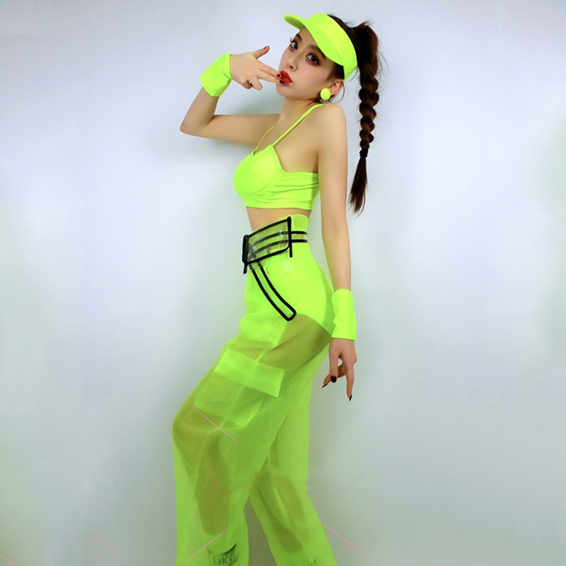 Gogo Dance Fluorescerende Groe - Board Game Yogi recensie en prijs