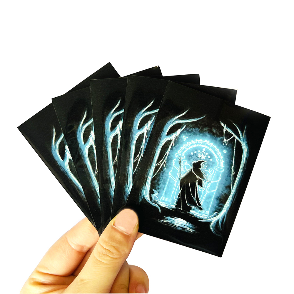 Kaartbeschermer 60 Stuks Stand - Cooperative Card Game recensie en prijs