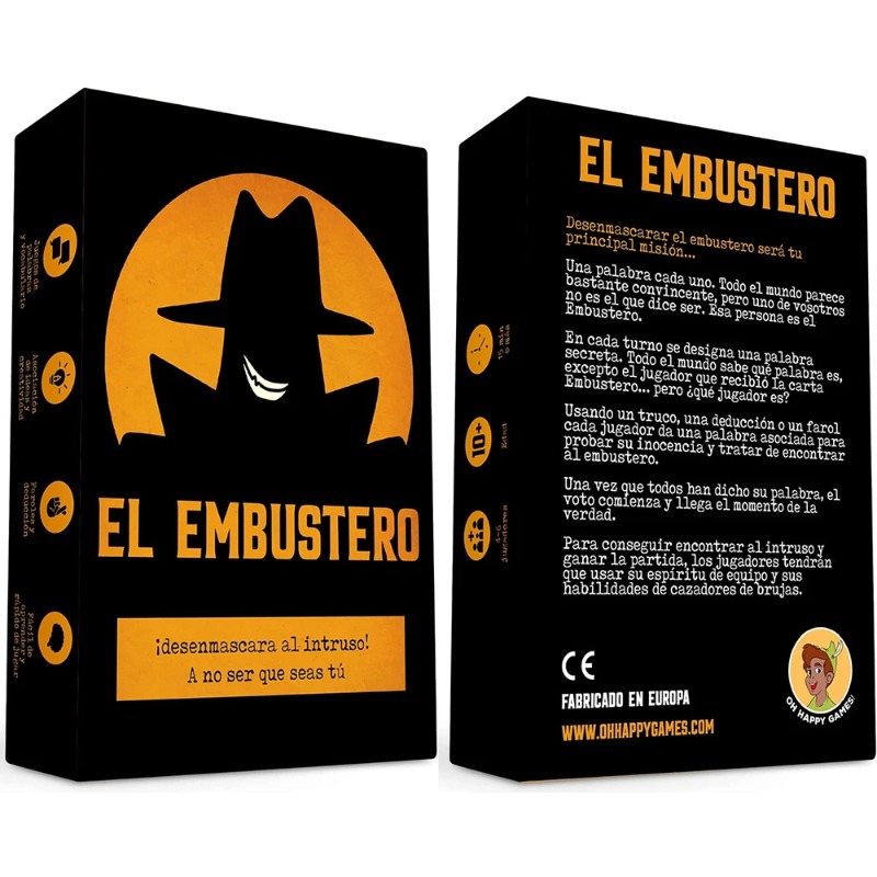 Grensoverschrijdend Spaans spe - Board Game Name recensie en prijs
