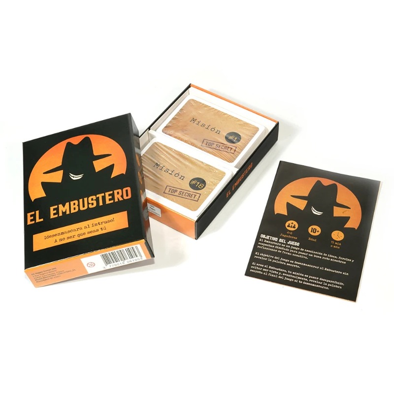Grensoverschrijdend Spaans spe - Board Game Name recensie en prijs