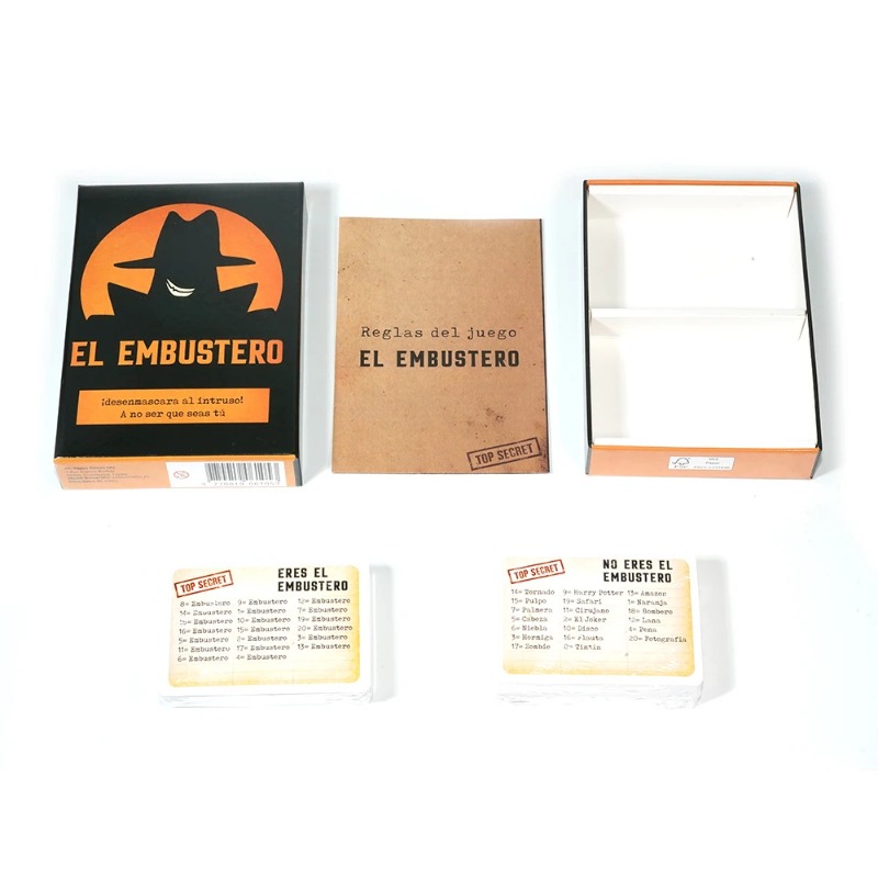 Grensoverschrijdend Spaans spe - Board Game Name recensie en prijs