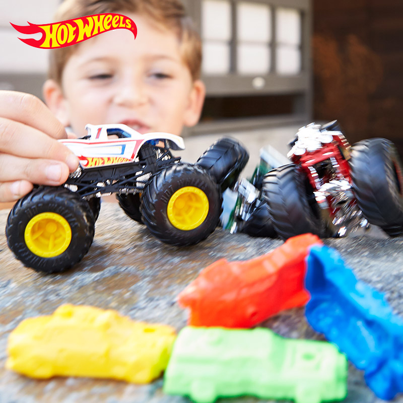 2026 Hot Wheels Monster Trucks - Hot Wheels Car Mainline recensie en prijs