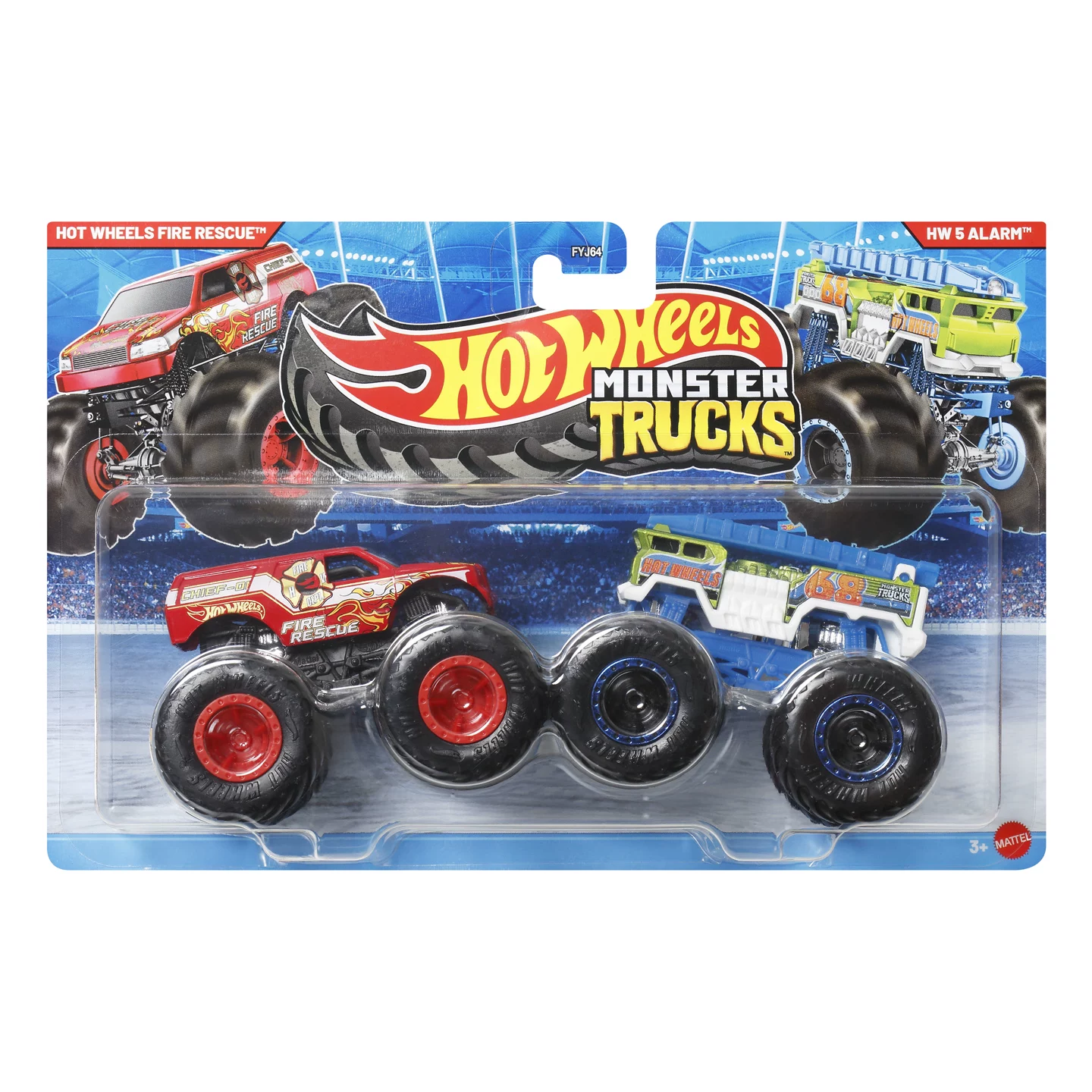 2026 Hot Wheels Monster Trucks - Hot Wheels Car Mainline recensie en prijs