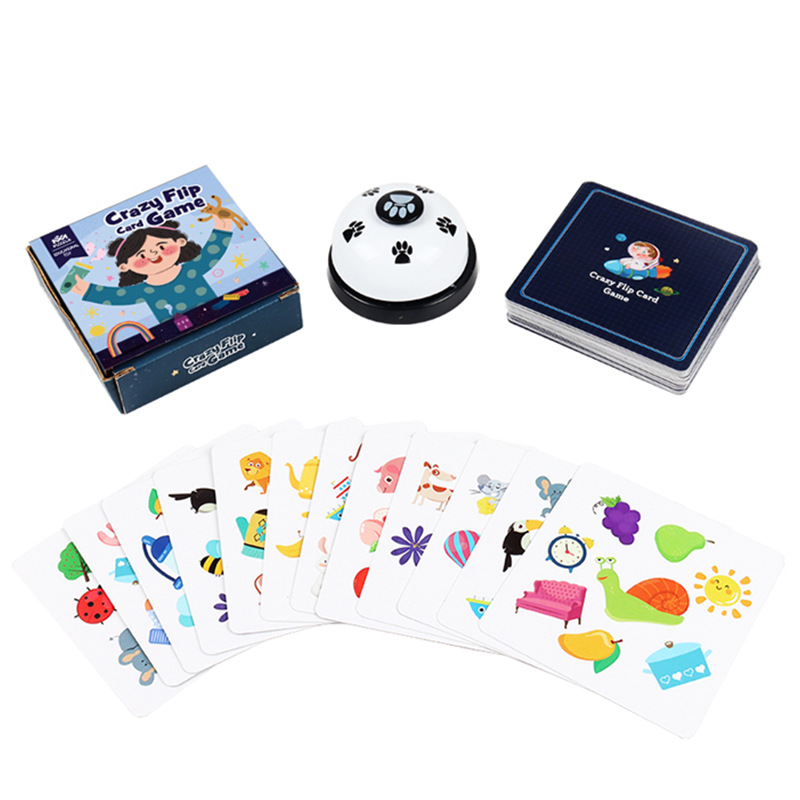 Kinderen Geheugen Matching Cra - Cooperative Card Game recensie en prijs