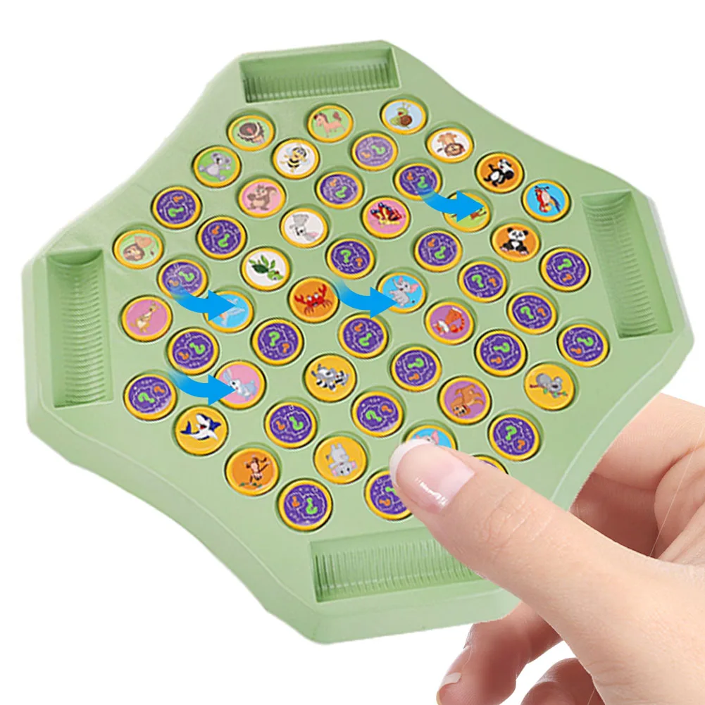 Flip Chess Memory Board Game E - Board Game Oath recensie en prijs