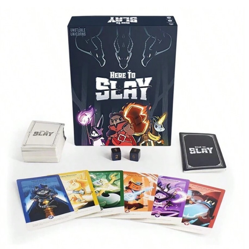 Fantasy Strategie Kaartspel vo - Board Game Name recensie en prijs