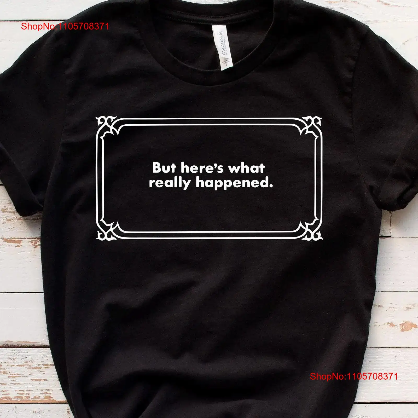 Clue T-shirt SweaT Movie Funny - Board Game Quote recensie en prijs