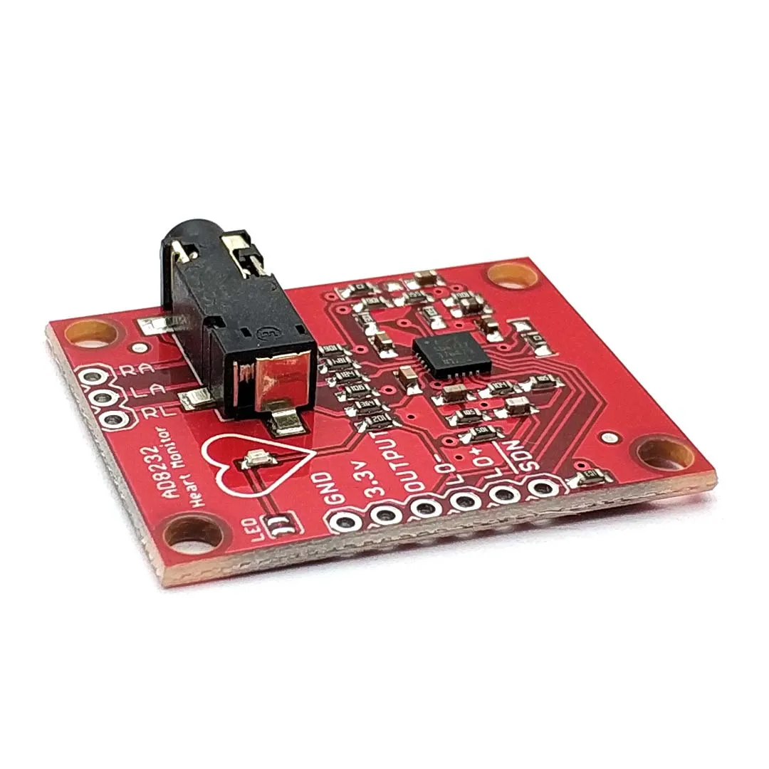 Ecg Module Ad8232 Ecg Meting P - Cooperative Card Game recensie en prijs
