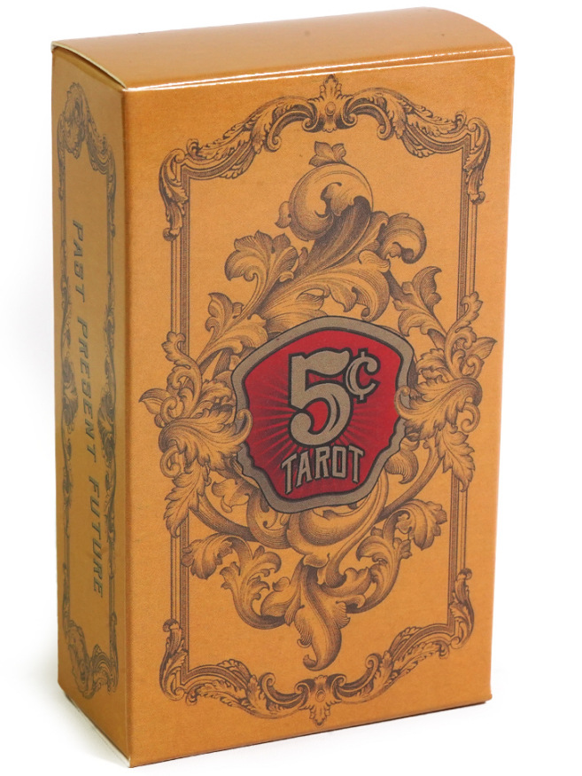 NIEUW!!! 10 stijlen Tarotkaart - Board Game Name recensie en prijs