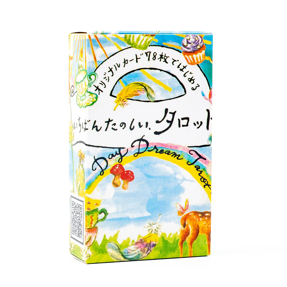 Dag Droom Tarot 78 Stuks Leisu - Board Game Name recensie en prijs