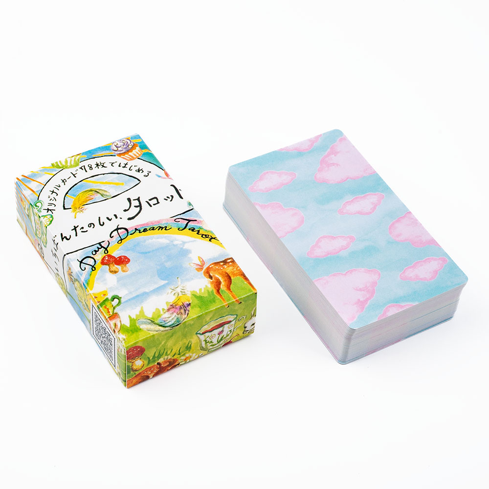 Dag Droom Tarot 78 Stuks Leisu - Board Game Name recensie en prijs