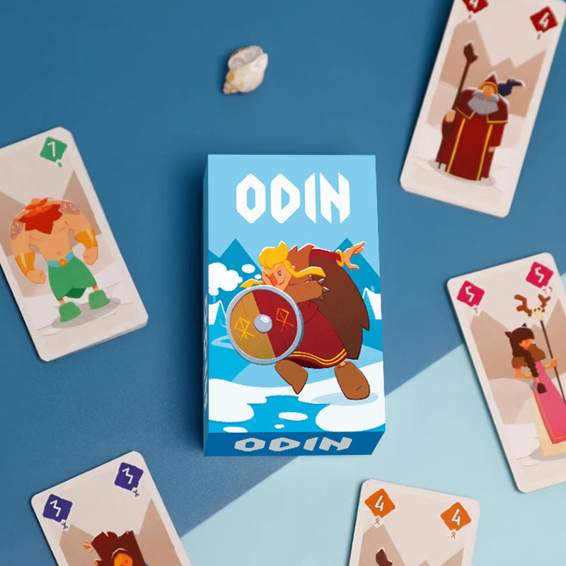 Chinees en Engels bordspel Leu - Board Game Yogi recensie en prijs