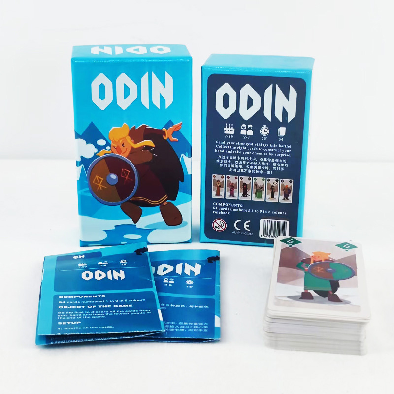 Chinees en Engels bordspel Leu - Board Game Yogi recensie en prijs