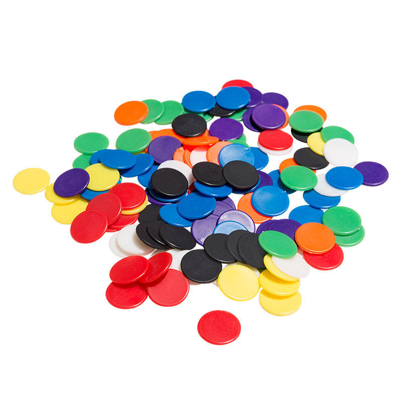 50/100/200 Stuks 19 Mm Chips P - Board Game Verdant recensie en prijs