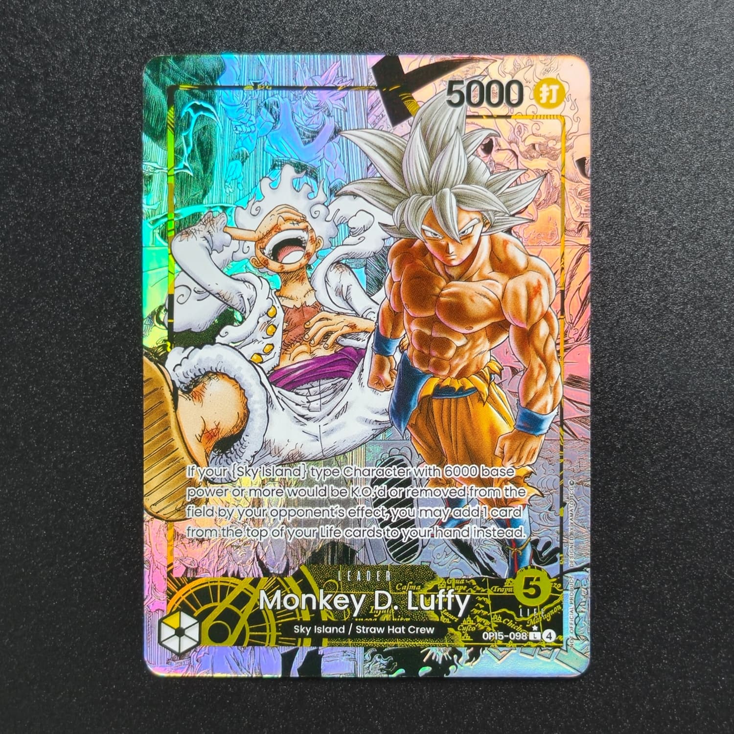 Zelfgemaakte Nika Luffy Fan-Ar - Board Game English recensie en prijs