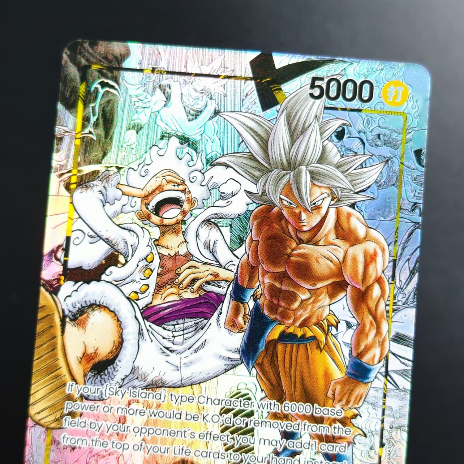 Zelfgemaakte Nika Luffy Fan-Ar - Board Game English recensie en prijs