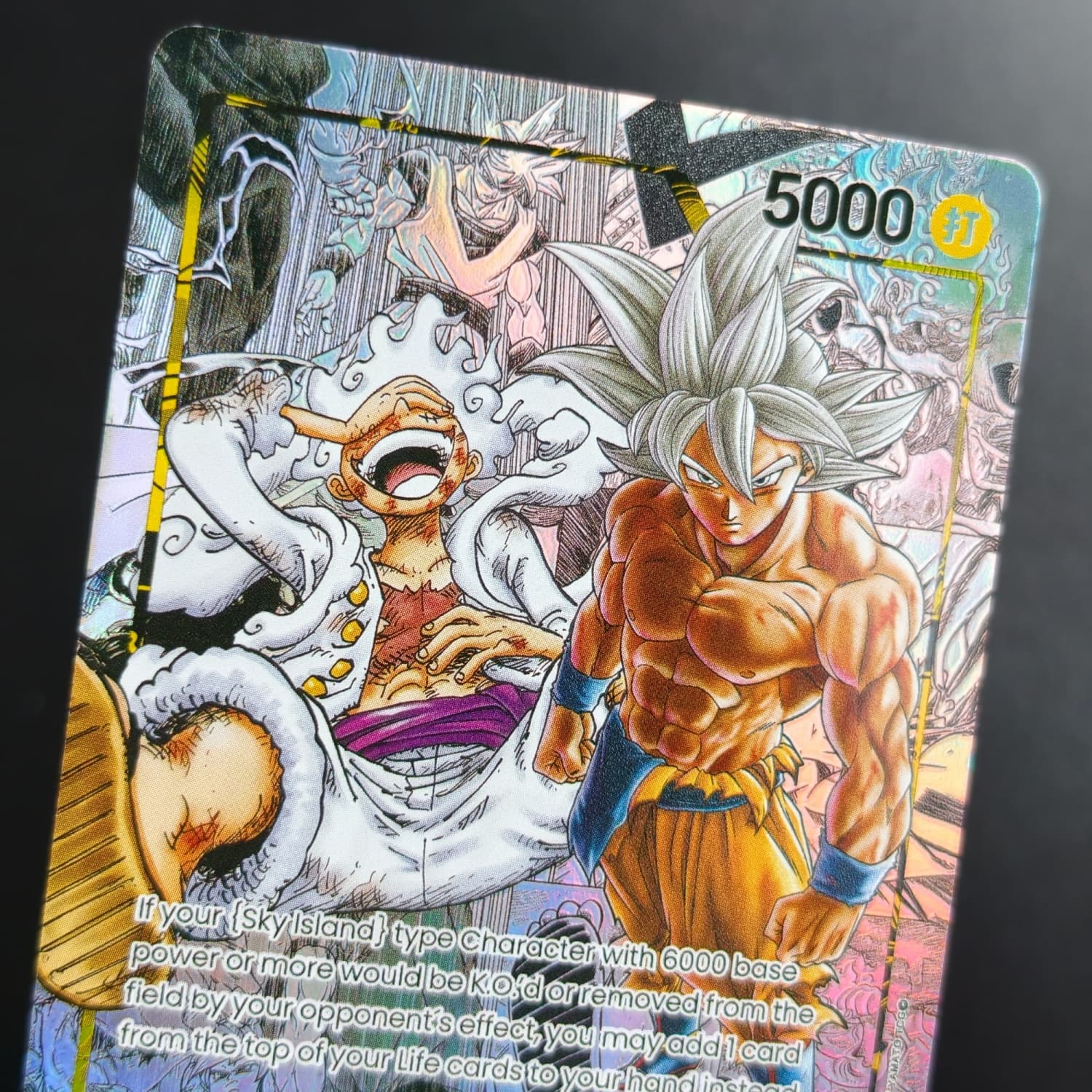 Zelfgemaakte Nika Luffy Fan-Ar - Board Game English recensie en prijs