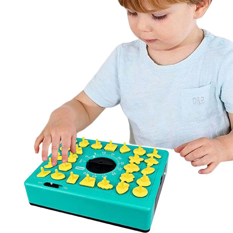 Kinderen Tijdsbordpuzzel Educa - Board Game Name recensie en prijs