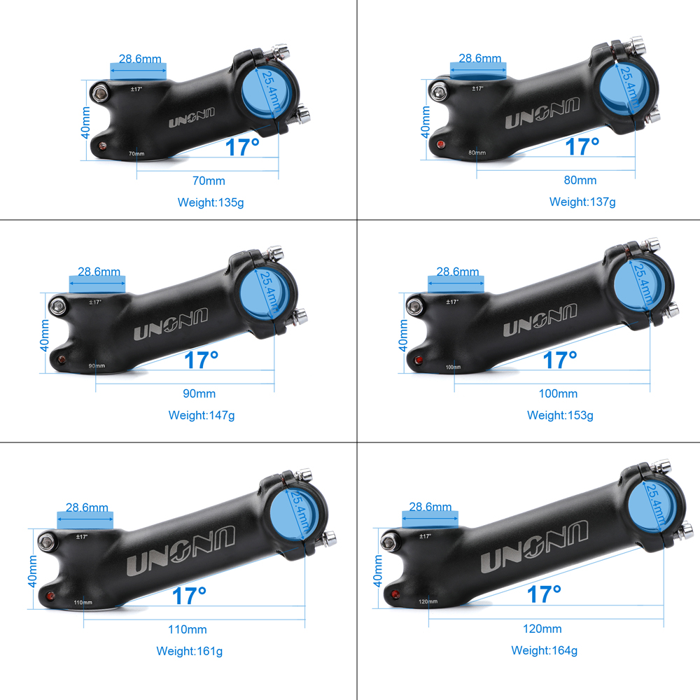 UNO 25.4mm Stuurpen Mtb Fietss - Cooperative Card Game recensie en prijs