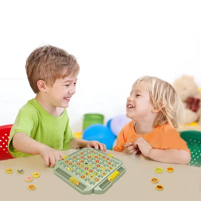 Interactief bordspel Fruit Fli - Board Game Oath recensie en prijs
